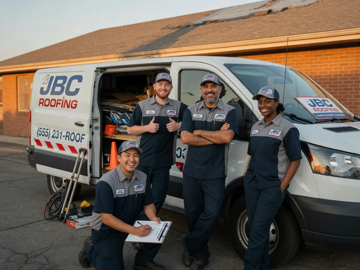 Roof Replacement company in Summerville, OR